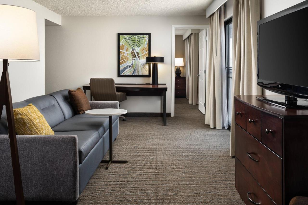 Residence Inn Seattle North/Lynnwood Everett Exterior photo